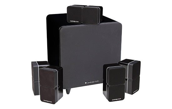 Cambridge Audio Minx22 5.1 + x301
