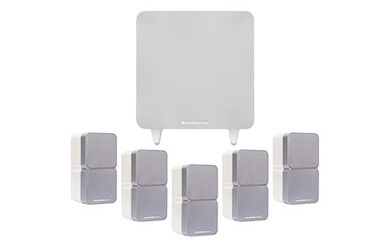 Cambridge Audio Minx22 5.1 + x301