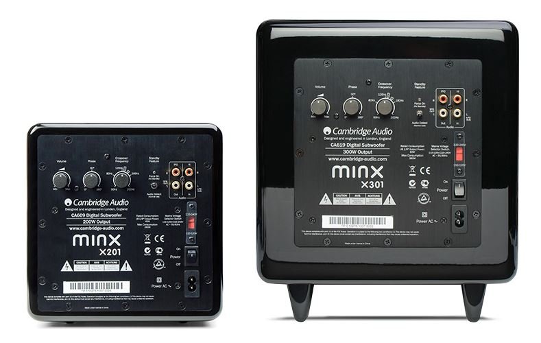 Cambridge Audio Minx X301