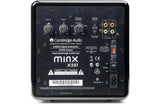 Cambridge Audio Minx X201.