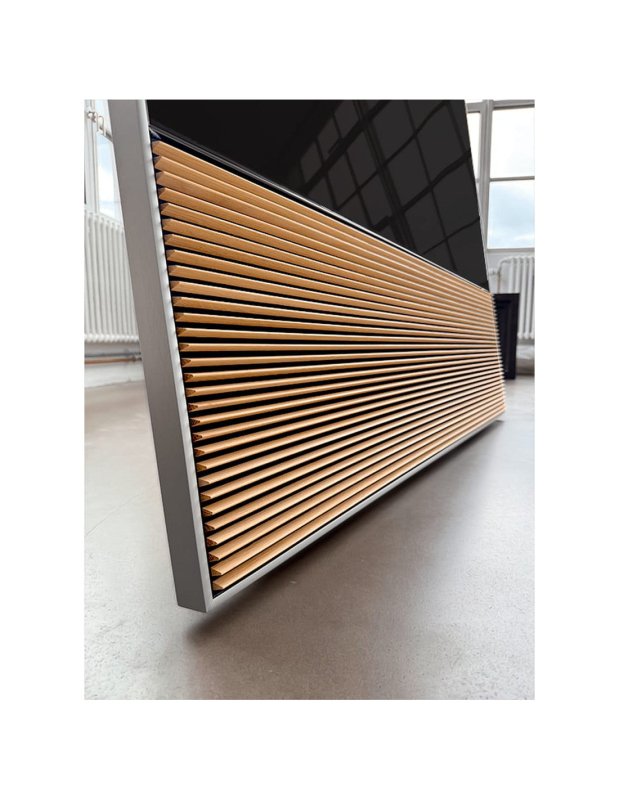 Canvas Extra Front Frame-Cut