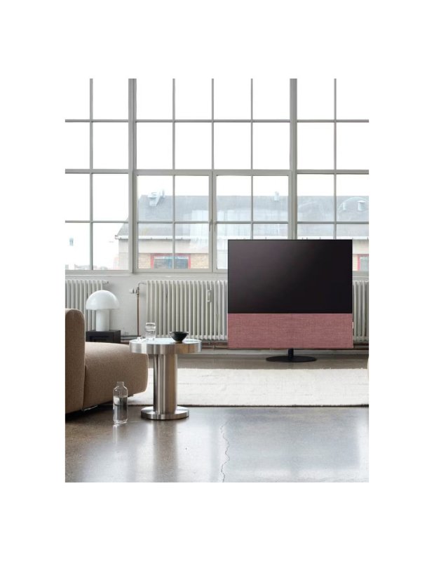 Canvas Swivel Stand