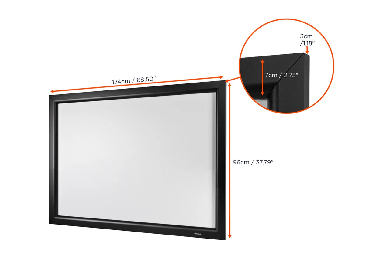 Celexon HomeCinema Frame