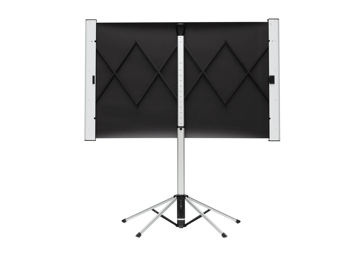 Celexon Pantalla de Trípode Dual-Format