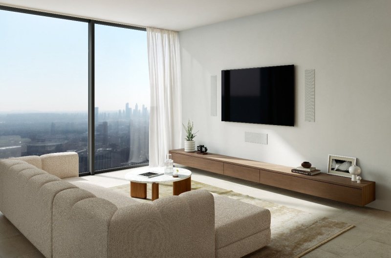 KEF CI3120QLM-THX
