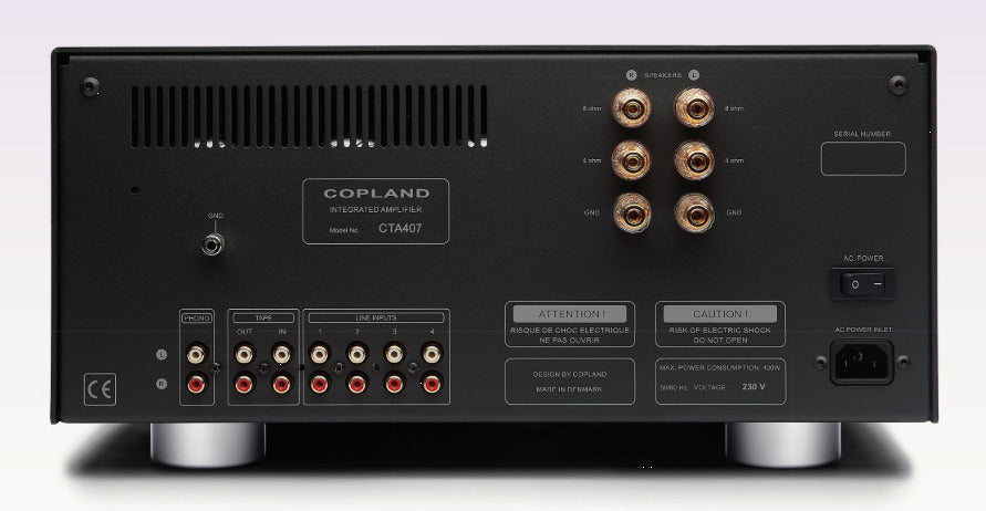 Copland CTAC407 posterior