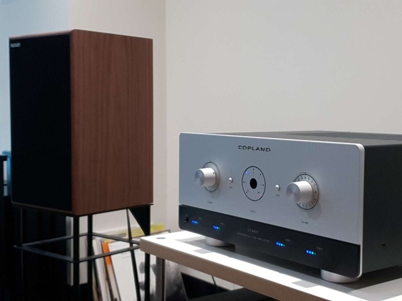 Copland CTA407