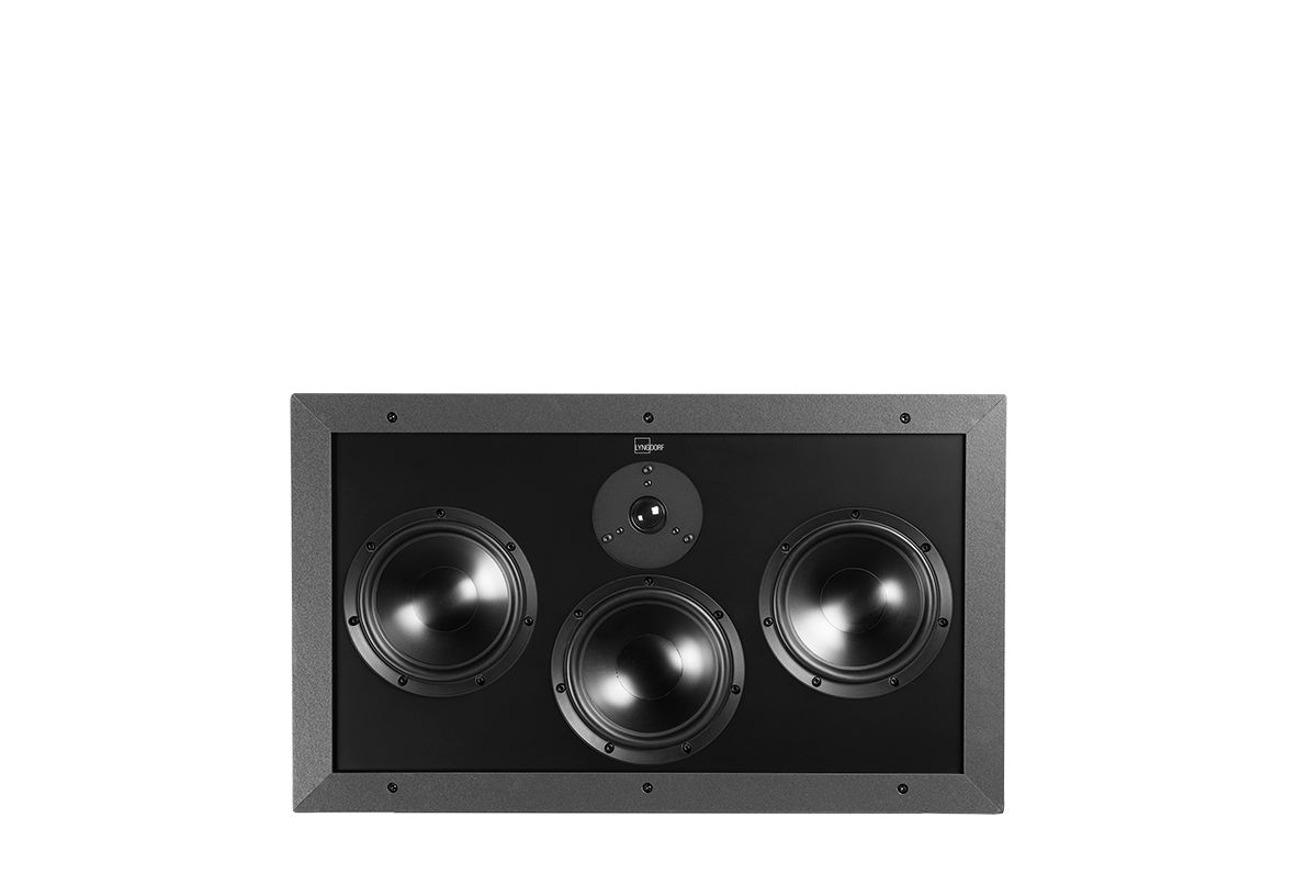 Lyngdorf D-500 CENTER