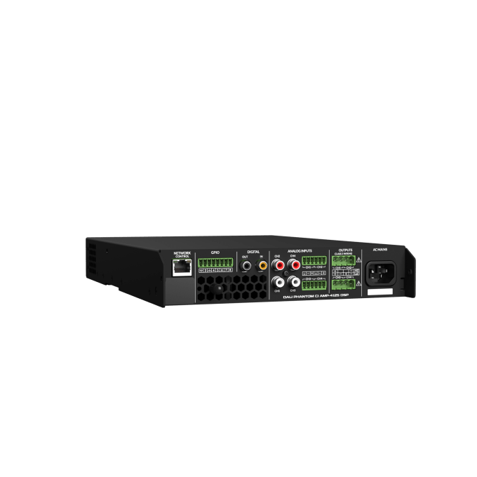 DALI PHANTOM CI AMP-4125 DSP