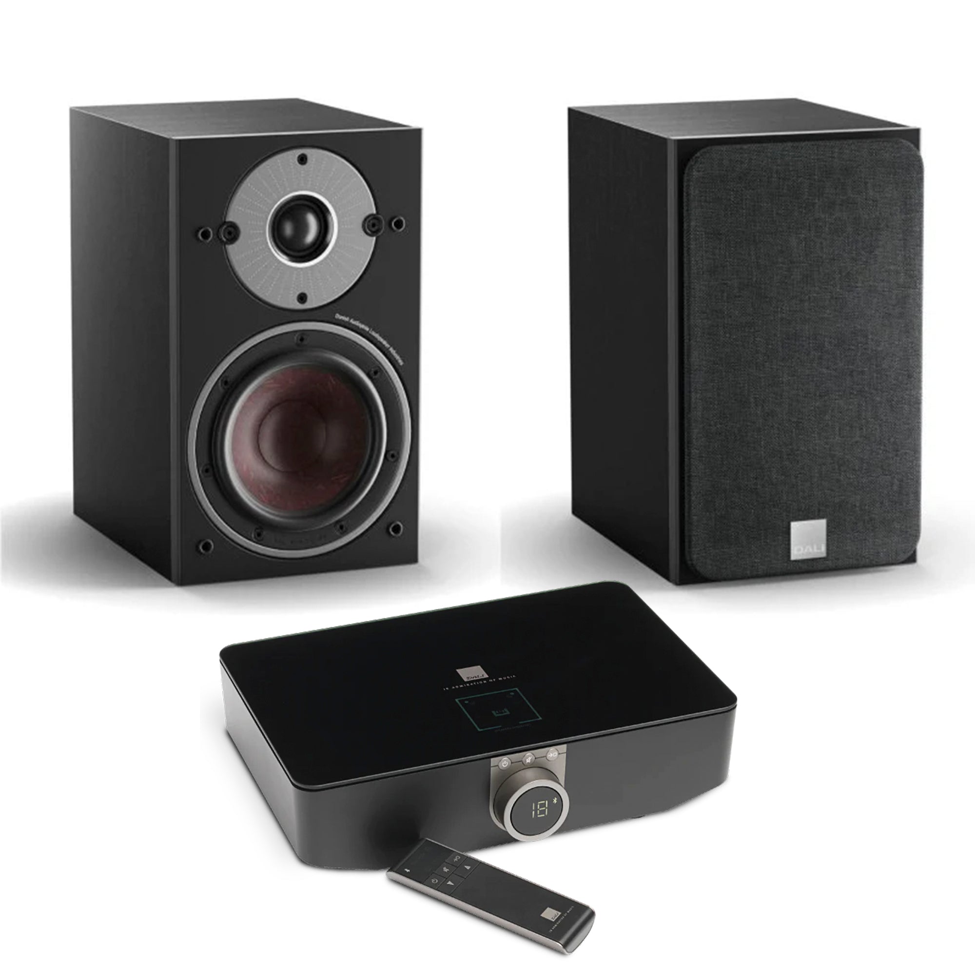 DALI OBERON 1C + SOUND HUB