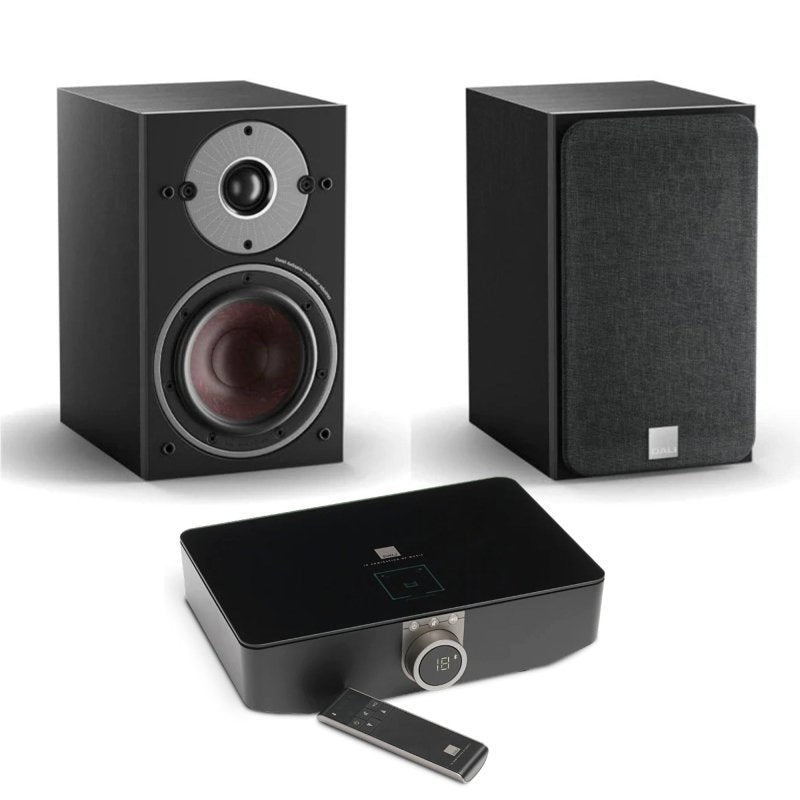 DALI OBERON 1C + SOUND HUB