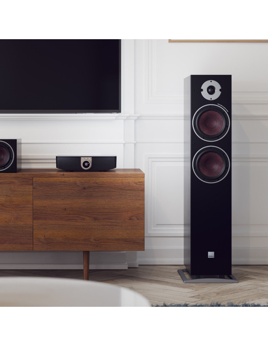DALI OBERON 7C + SOUND HUB