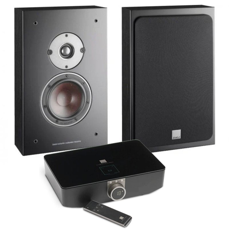 DALI OBERON ON-WALL C + SOUND HUB