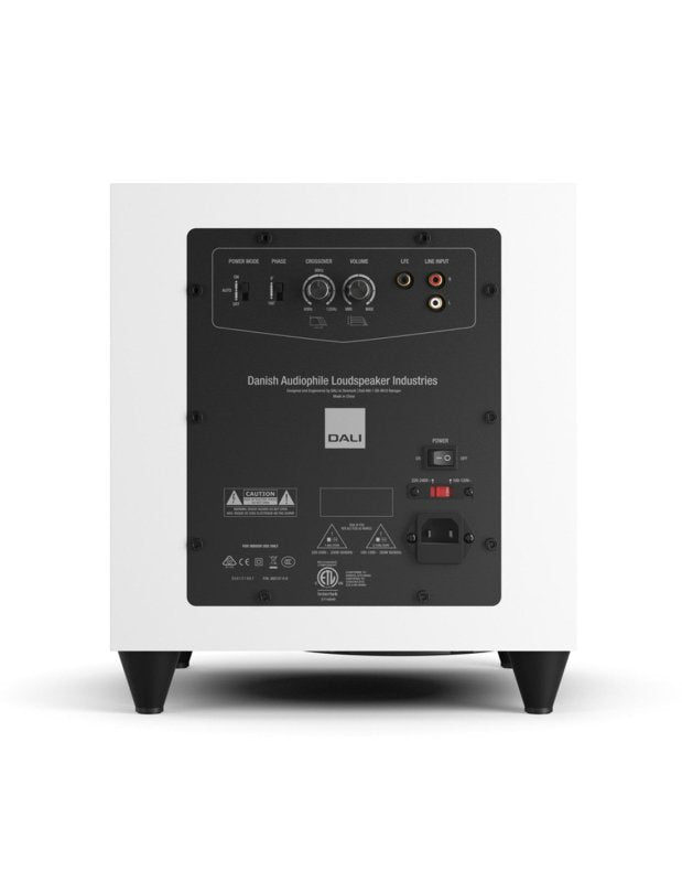 Dali SUB C-8D