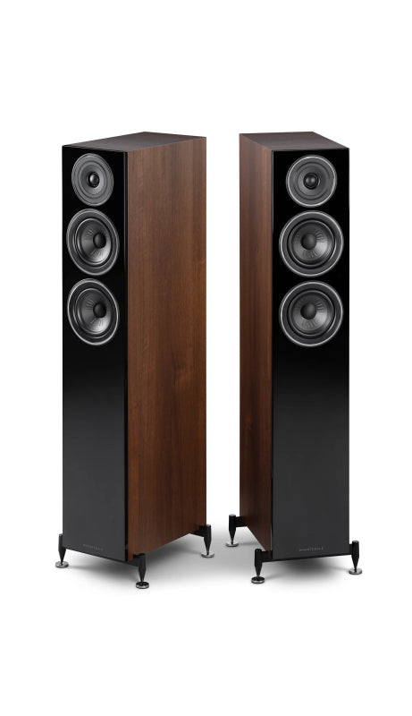 Wharfedale Diamond 12.3