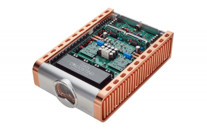 D´Agostino Momentum Z Monoblock