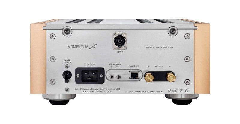 D´Agostino Momentum Z Monoblock