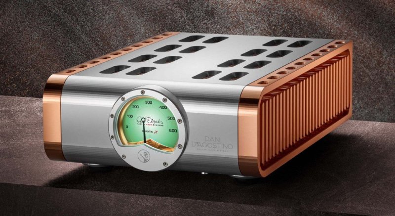 D´Agostino Momentum Z Monoblock