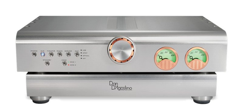 D’Agostino Progression Preamplifier