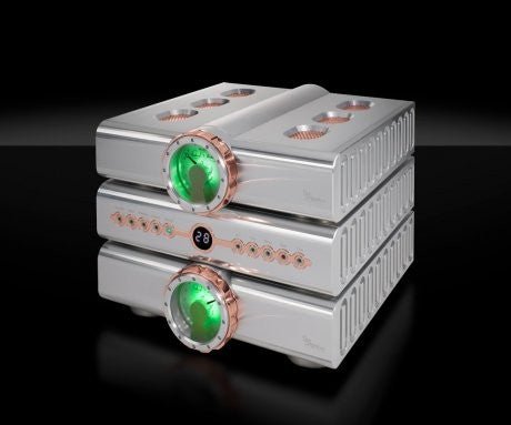 D´Agostino Relentless Preamplifier