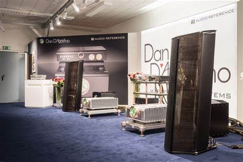 D´Agostino Relentless Preamplifier