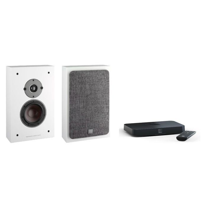 Pack Dali OBERON OW C + SOUNDHUB COMPACT