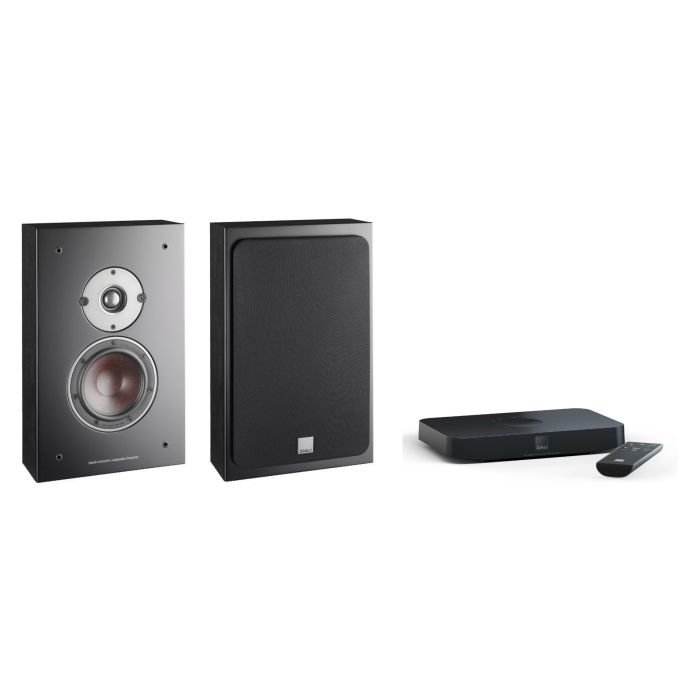 Pack Dali OBERON OW C + SOUNDHUB COMPACT