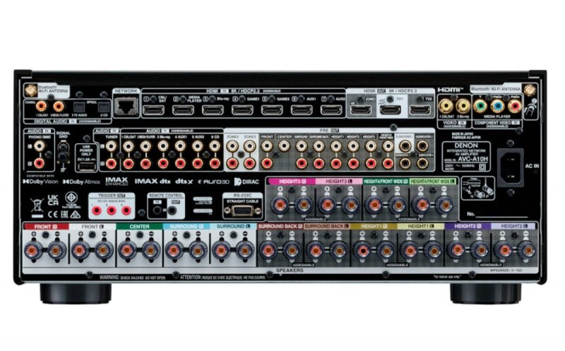 Denon AVC-A10H