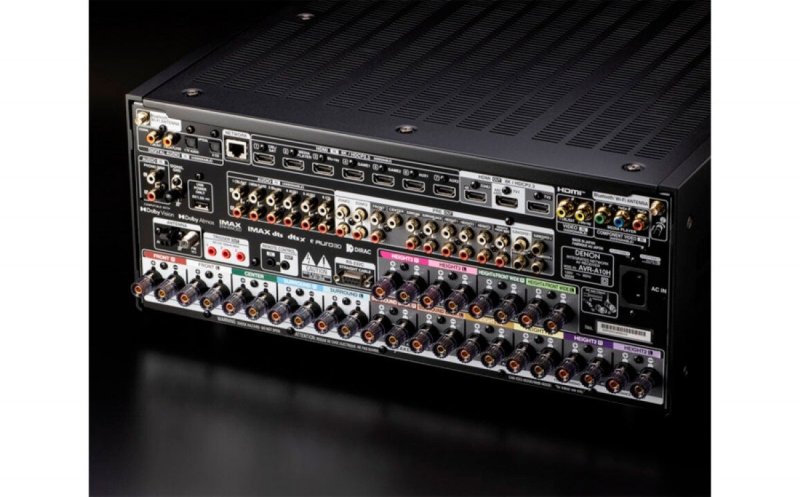 Denon AVC-A10H