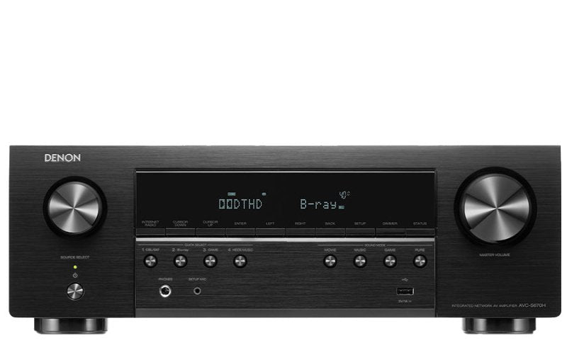 Denon AVC-S670H