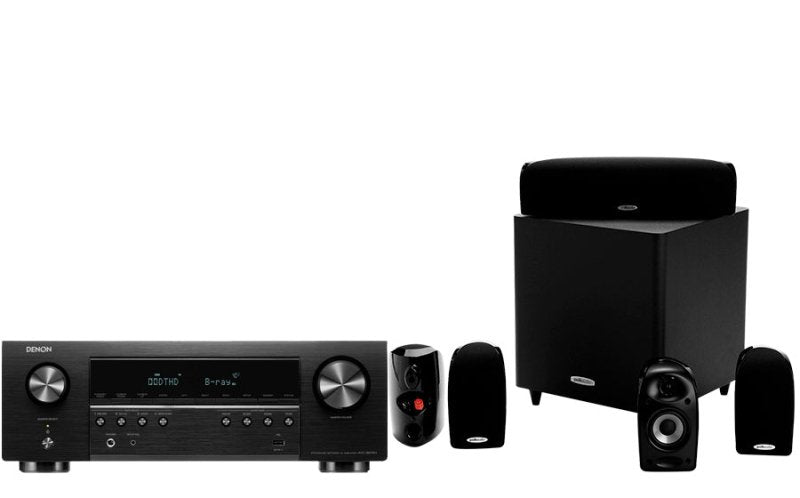 Denon AVC-S670H + TL1600