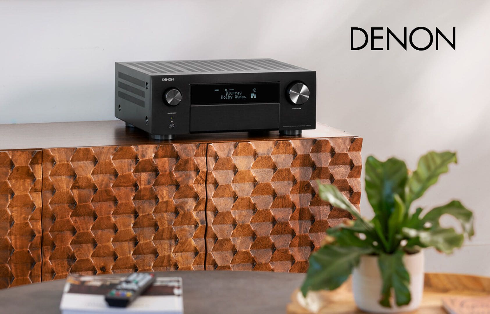 Denon AVC-X 4800H