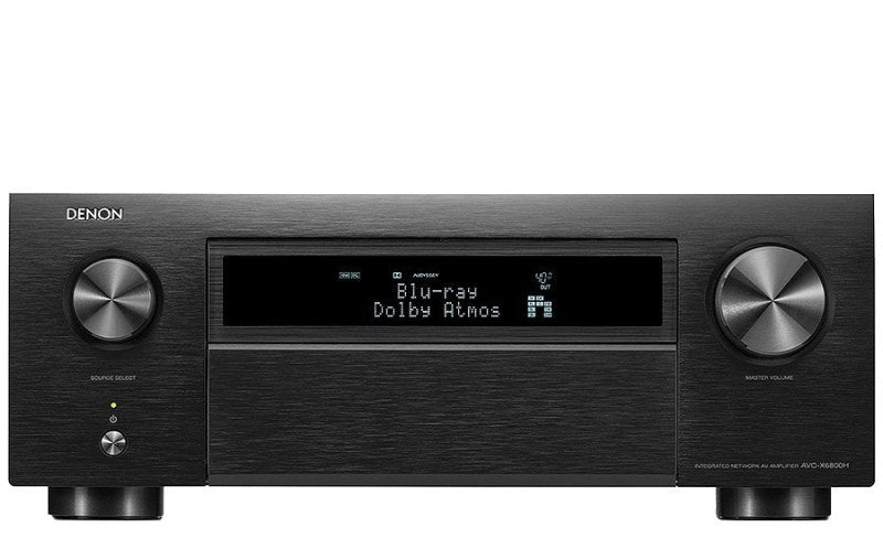 Denon AVC-X6800H