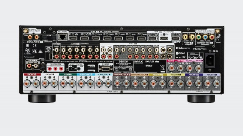 Denon AVC-X6800H