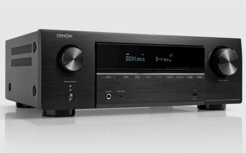 Denon AVR-X1800H DAB