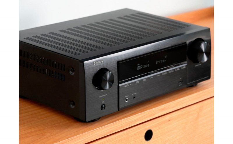 Denon AVR-X1800H DAB