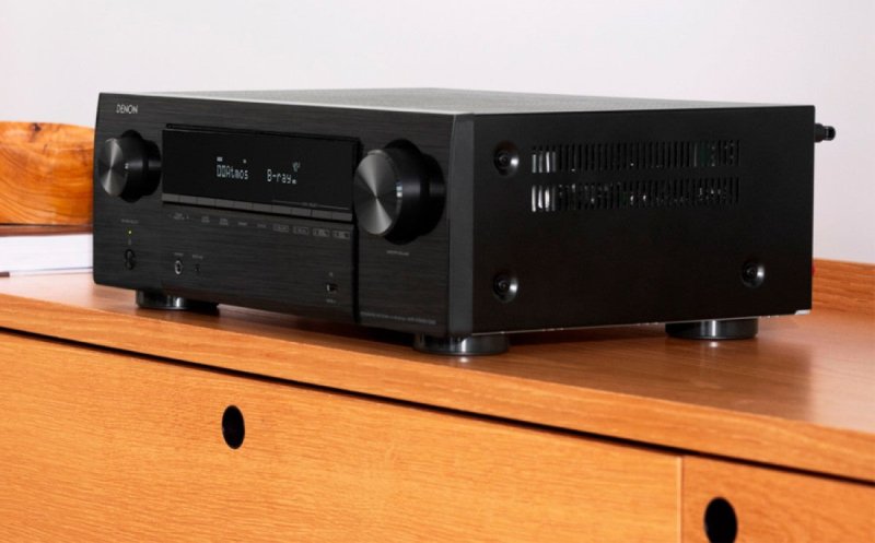 Denon AVR-X1800H DAB