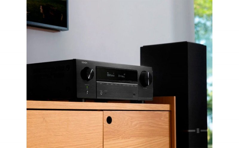 Denon AVR-X1800H DAB