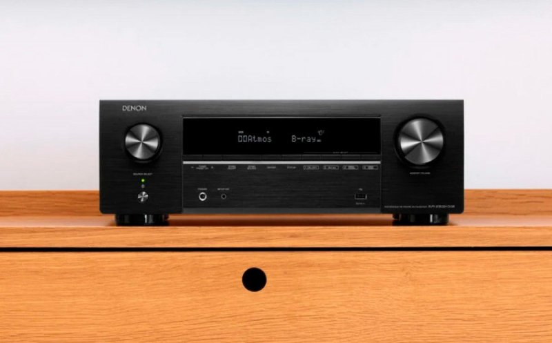 Denon AVR-X1800H DAB