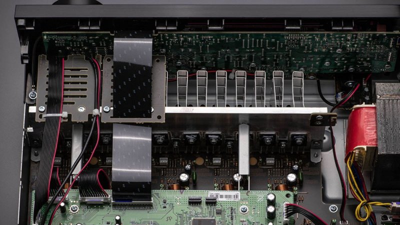 Denon AVR-X580BT