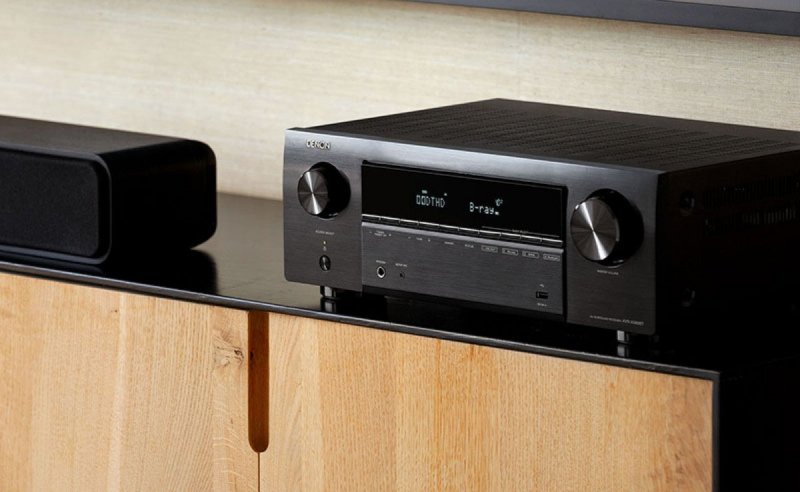 Denon AVR-X580BT