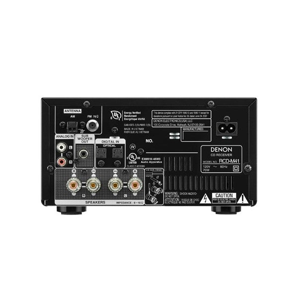 Denon D-M41DAB
