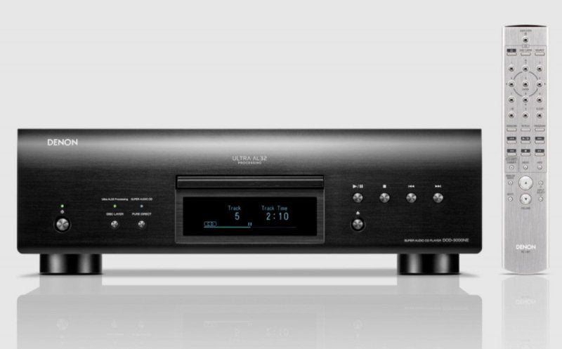 Denon DCD-3000NE