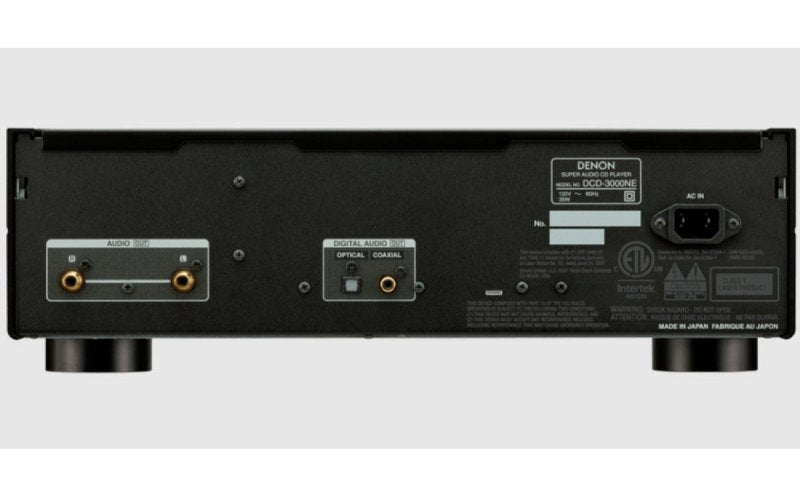 Denon DCD-3000NE