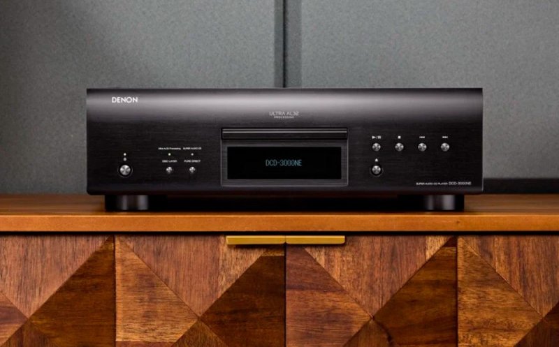 Denon DCD-3000NE