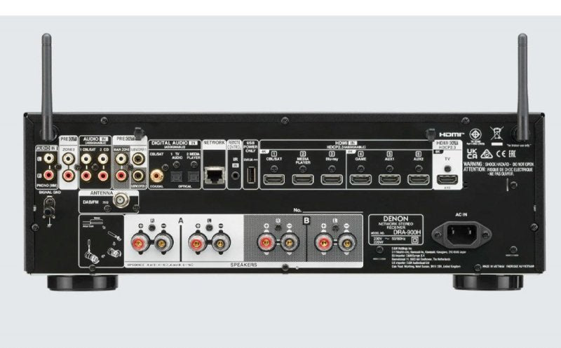 Denon DRA-900H