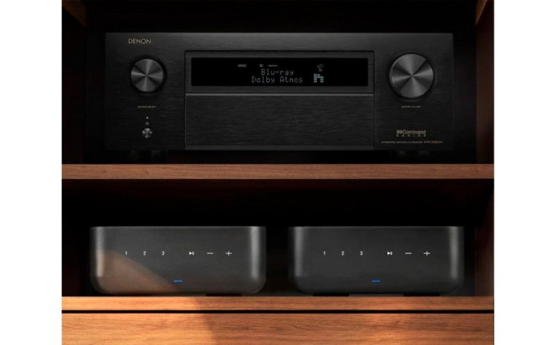 Denon Home Amp