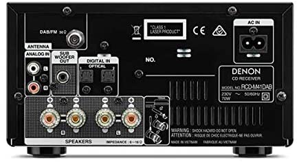 Denon RCD-M41 DAB