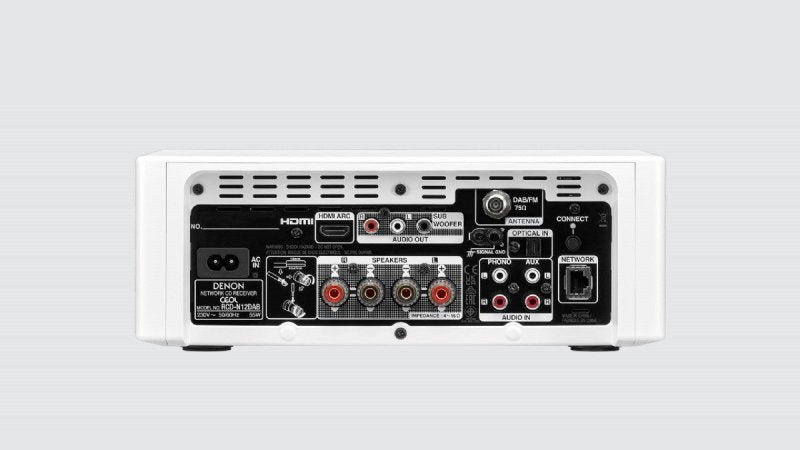 Denon RCD-N12 DAB