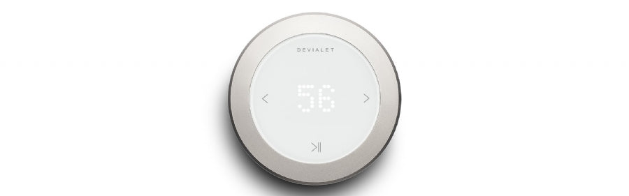 Devialet New Remote